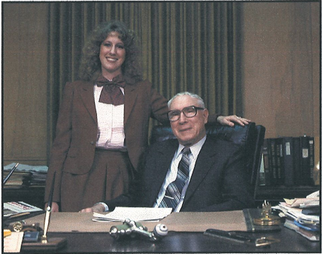 Lynne and Andrew Krantz
