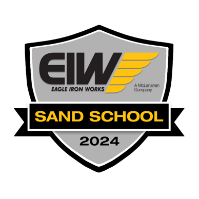 Sand School Logo 2024