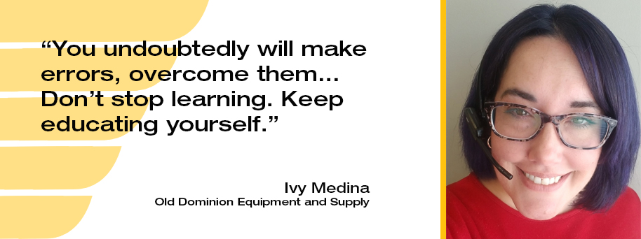 Ivy Medina_Old Dominion_quote